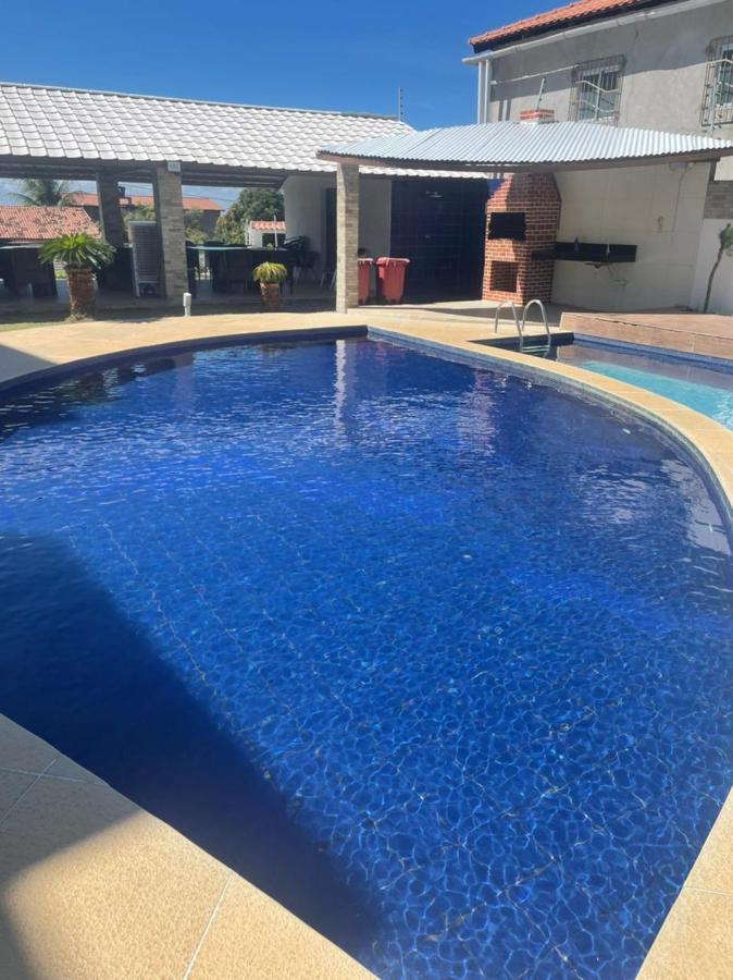 Mar E Sol Residencial 2 Quartos C Ar Condicionado,500 Metros Da Praia De Jacuma Apartment Конде Екстериор снимка