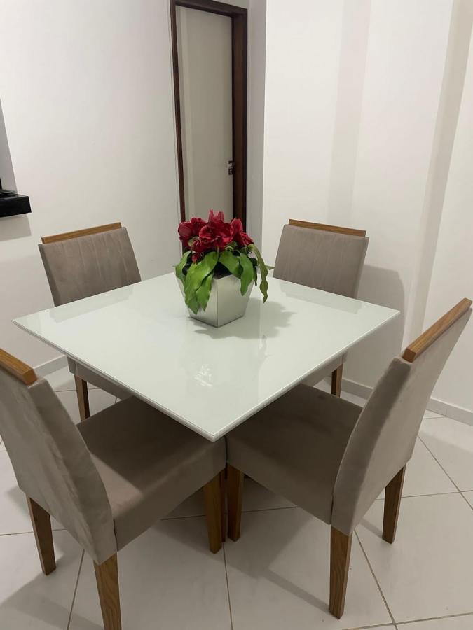 Mar E Sol Residencial 2 Quartos C Ar Condicionado,500 Metros Da Praia De Jacuma Apartment Конде Екстериор снимка